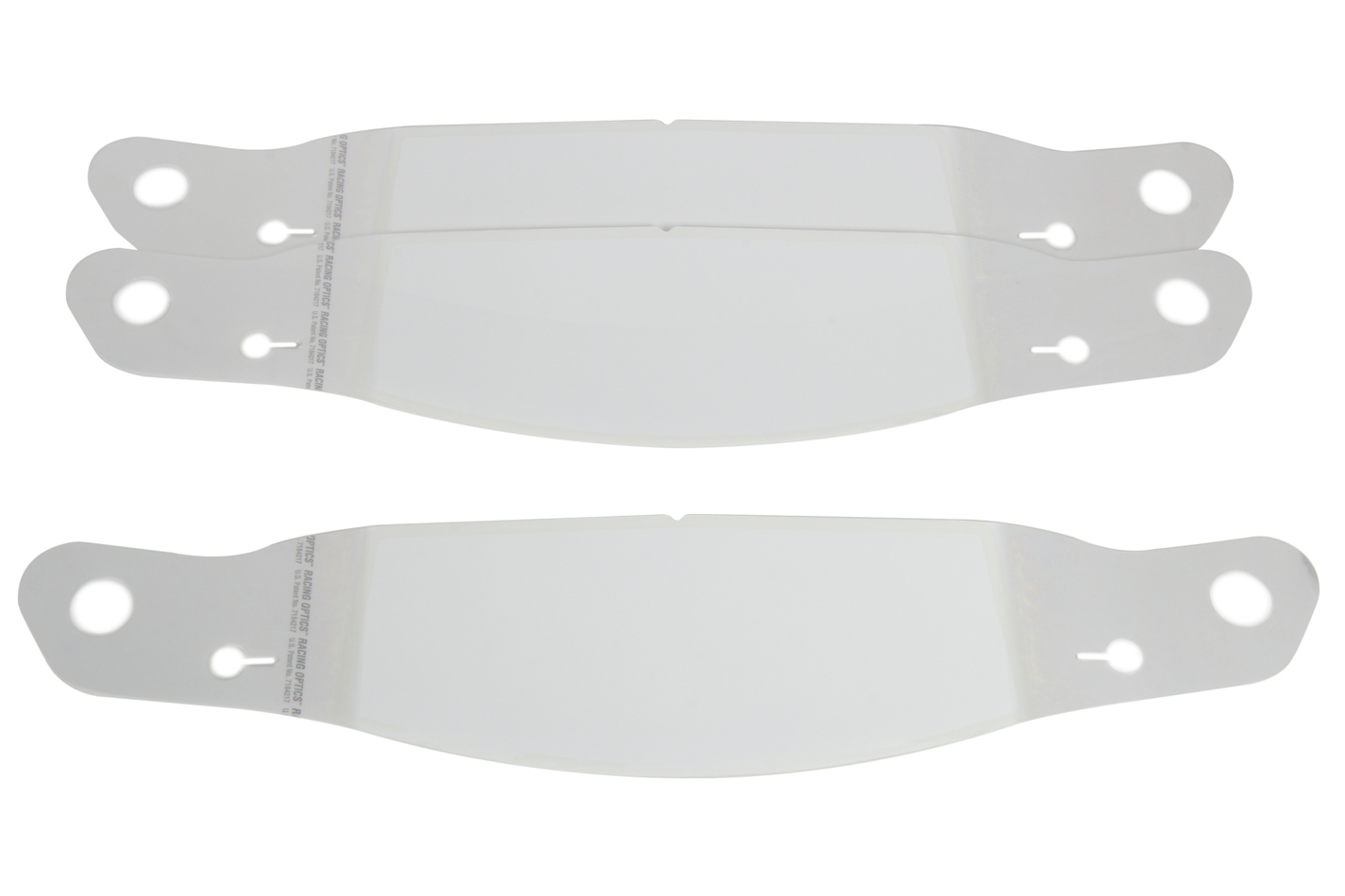 RACING OPTICS Perimeter Tearoff Arai GP-5W Shoei Bell 10217CP