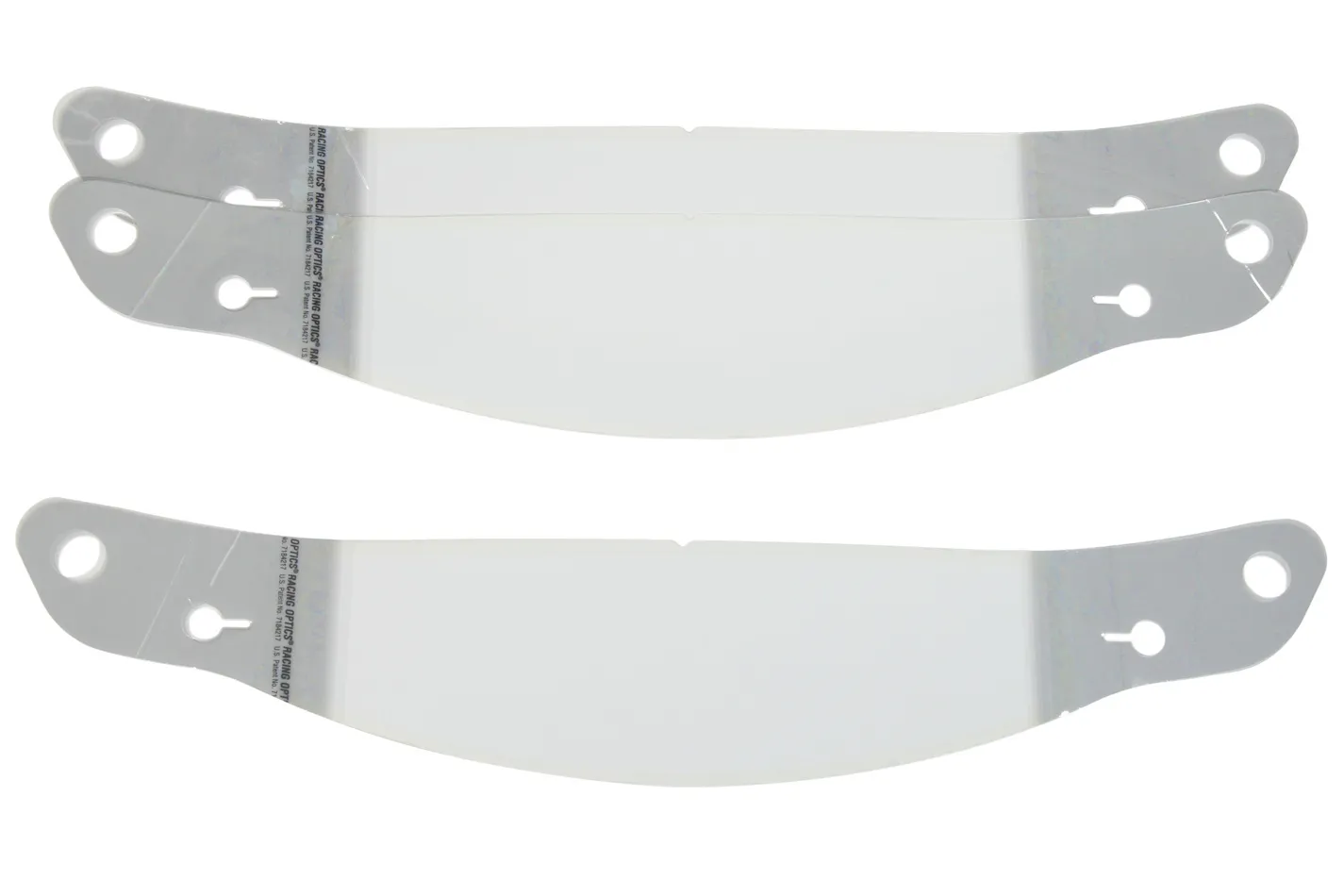 RACING OPTICS Perimeter Tearoff Arai GP6/ SK-6/ GP-6 PED 10218CP