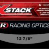 RACING OPTICS HP7 RS7 KC7 Small Tab Smoke 10235S