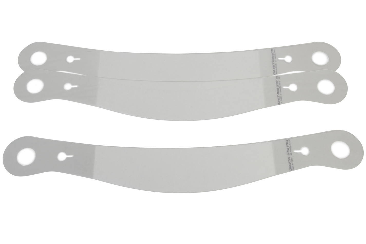 RACING OPTICS Laminated Tearoff Bell RS7 10237C