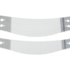 RACING OPTICS Perimeter Tearoff Bell RS7/ SE07 Large Tabs 10237CP