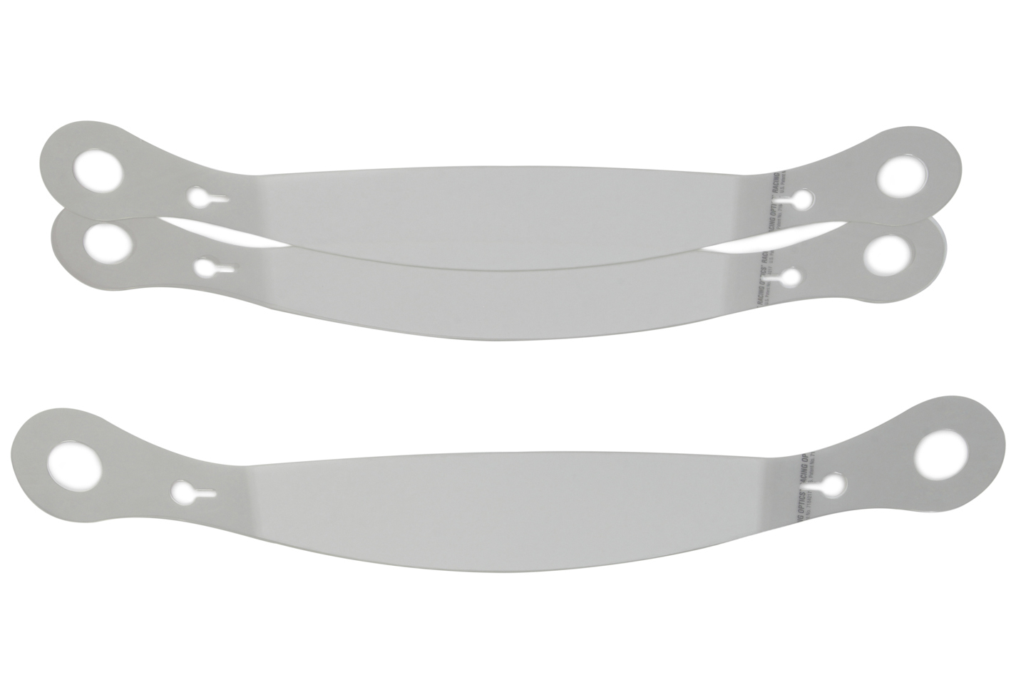 RACING OPTICS Laminated Tearoff Stilo ST5 With Large Tabs 10252C
