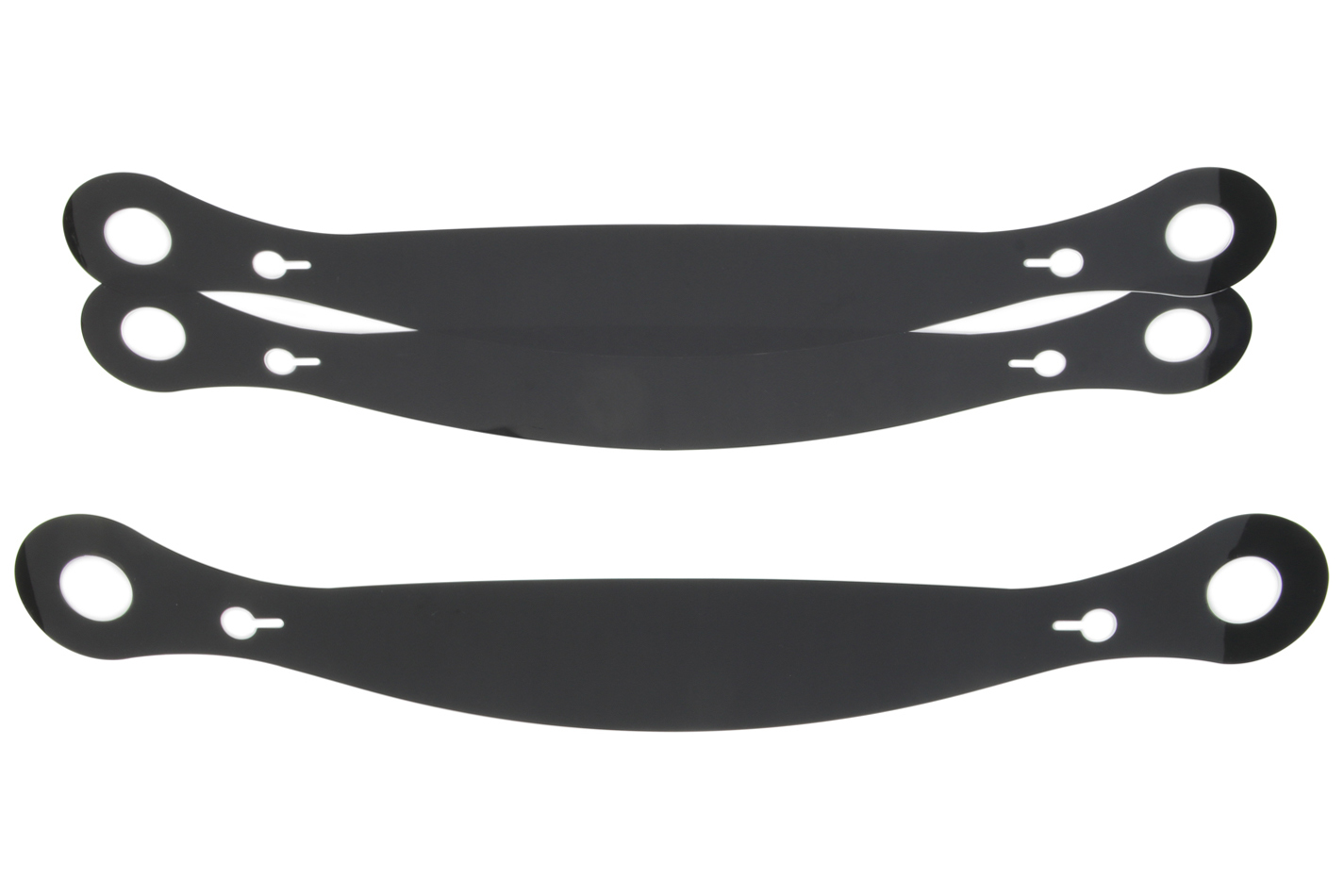 RACING OPTICS Tearoff Smoked Stilo ST5 Large Tabs 10252S