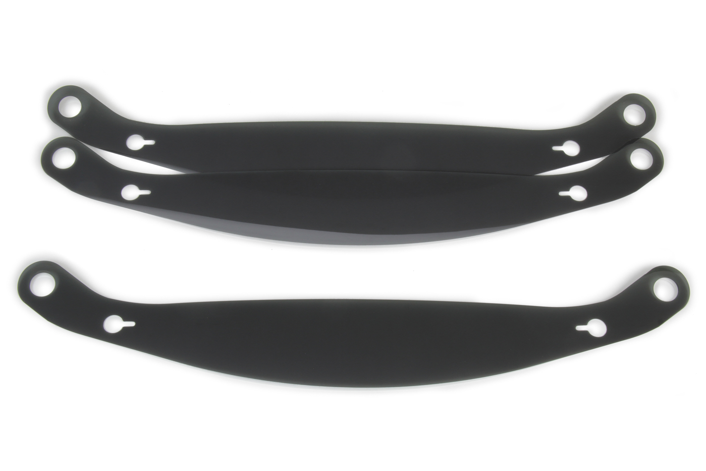 RACING OPTICS Tearoff Smoked Stilo Small Tabs 10259S