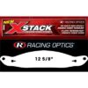 RACING OPTICS Laminated Tearoff Stilo ST6 with Small Tabs 10265C