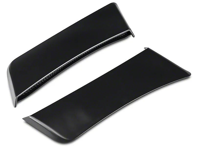 ROUSH PERFORMANCE PARTS Quarter Panel Side Scoop Kit Mustang - Primed 421870