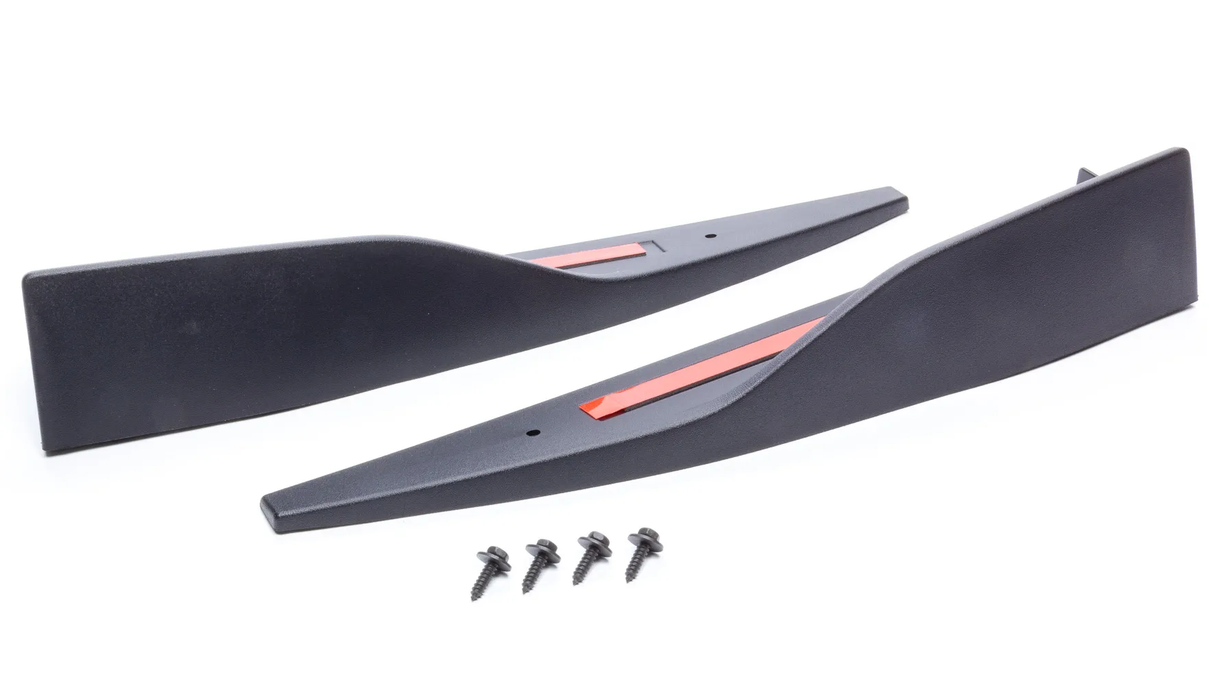 ROUSH PERFORMANCE PARTS Rocker Winglets (pair) 15-23 Mustang 421882