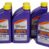 ROYAL PURPLE 5w50 XPR Racing Oil Case 6 x 1 Quart 6052