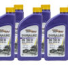 ROYAL PURPLE 15w40 Multi-Grade SAE Oil Case 6x1 Quart 6154