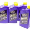 ROYAL PURPLE 2 Cycle HP2C Oil Case 6x1 Quart 6311