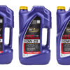 ROYAL PURPLE 0W20 HMX Multi-Grade Oil Case 3 x 5 Quart 11904