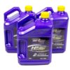 ROYAL PURPLE 2 Cycle HP2C Oil Case 3x1 Gallon 43311