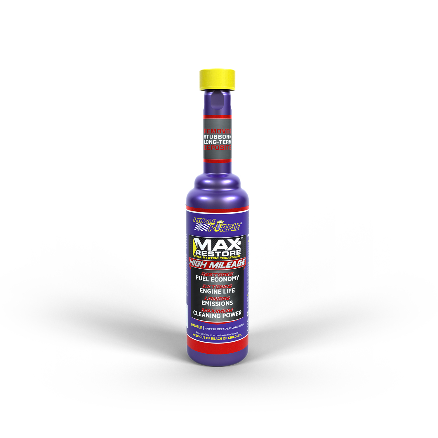 ROYAL PURPLE Max Restore Fuel System Treatment 6oz 500807175053