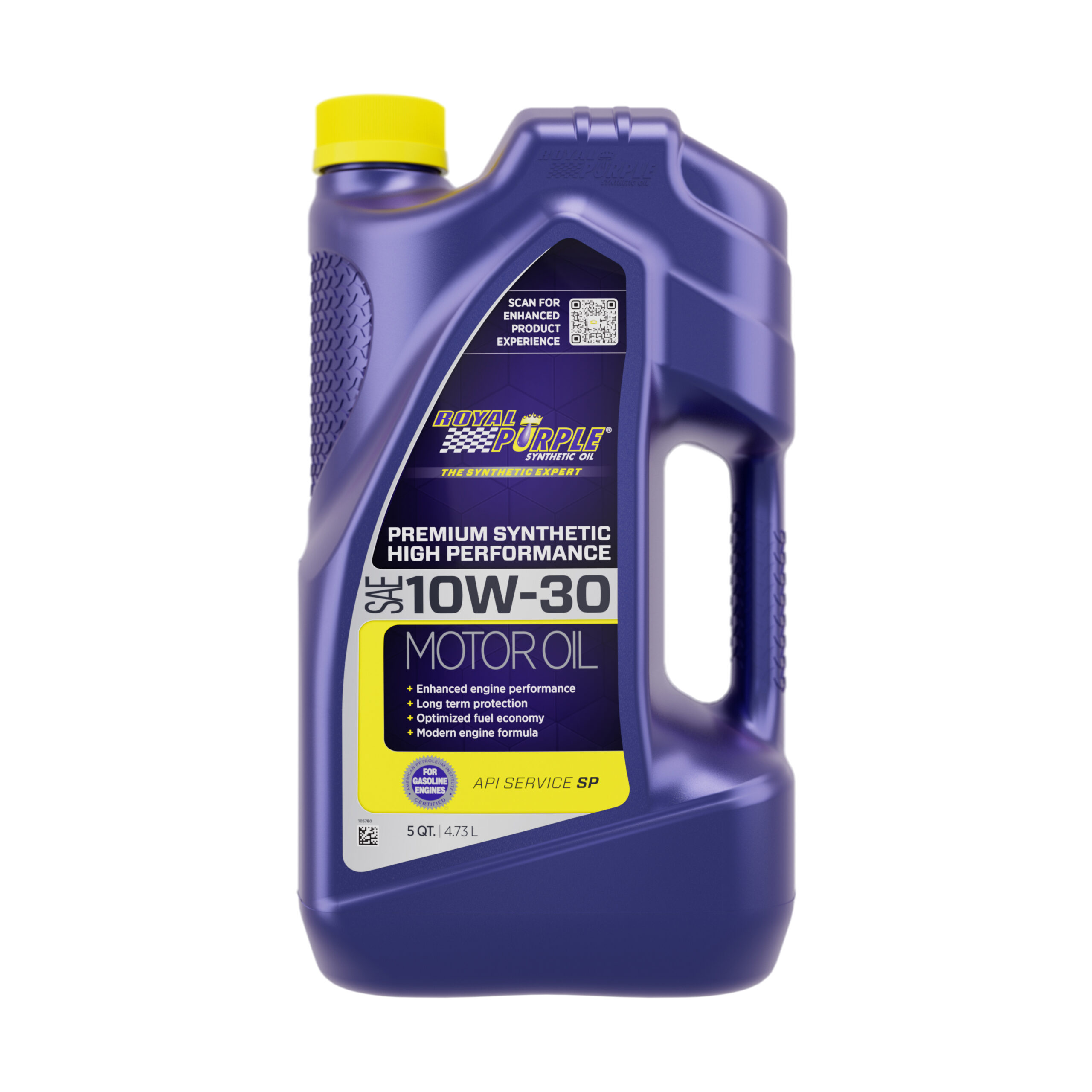 ROYAL PURPLE 10w30 Multi-Grade SAE Oil 5 Quart Bottle ROY51130