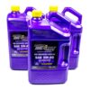 ROYAL PURPLE 5W20 Multi-Grade SAE Oil 3x5-qt Bottles 53520