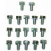 RACING POWER CO-PACKAGED Transmission Pan Bolt Ki t (17) R0031
