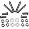 RACING POWER CO-PACKAGED 2In Carb Adapter Instal lation Kit R0999
