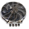 RACING POWER CO-PACKAGED 14in Electric Fan Curved Blades R1205