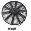 RACING POWER CO-PACKAGED 16In Electric Fan Straight Blade R1206