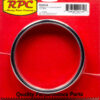 RACING POWER CO-PACKAGED Sure Seal 1/2In Alum A/ C Riser Fit Flat Base R2013X