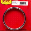 RACING POWER CO-PACKAGED Sure Seal 1/4In Alum A/C Riser Fit Flat Base R2013XB