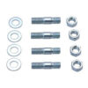 RACING POWER CO-PACKAGED 1 3/8In Carb Stud Kit R2046