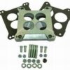 RACING POWER CO-PACKAGED Holley To Q-Jet Carb Ad apter Kit R2067