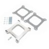 RACING POWER CO-PACKAGED 1In Carb Spacer With PCV Fitting Kit R2103