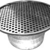 RACING POWER CO-PACKAGED Air Cleaner Velocity St ack R2104