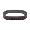 RACING POWER CO-PACKAGED 15In X 2In Oval Washable Element R2128