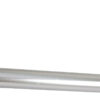 RACING POWER CO-PACKAGED Holley Billet Alum Fuel Log -Clear R2157