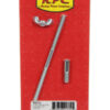 RACING POWER CO-PACKAGED 5In Air Cleaner Stud 1/ 4-20 With 5/16 Adapter R2173