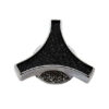 RACING POWER CO-PACKAGED Large Deluxe A/C Wing Nut R2180