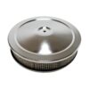 RACING POWER CO-PACKAGED 10In X 2In Air Cleaner Kit Paper Element R2282