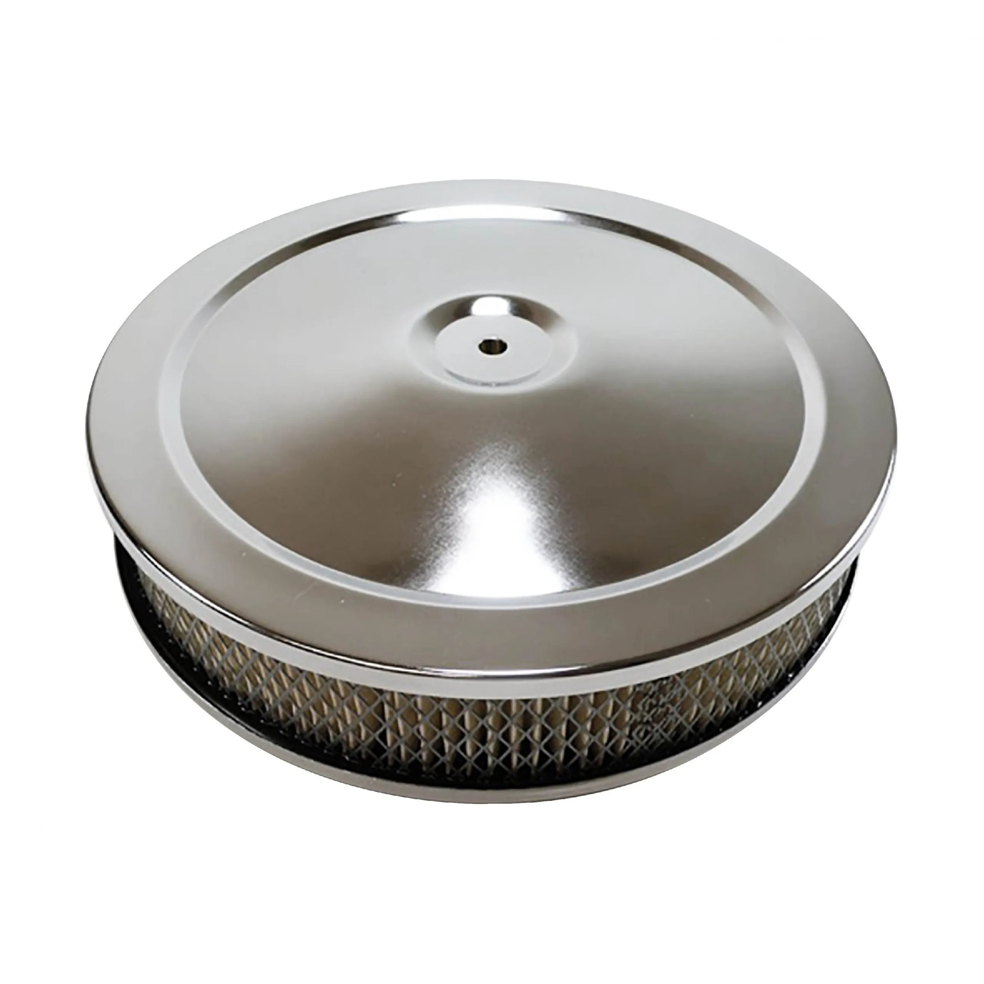 RACING POWER CO-PACKAGED 10In X 2In Air Cleaner Kit Paper Element R2282