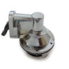 RACING POWER CO-PACKAGED Mechanical Fuel Pumps SB Chevy 265-400 Chrome R2302C