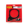 RACING POWER CO-PACKAGED LS Throttle Cable Brackt Black R2340BK