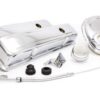 RACING POWER CO-PACKAGED SBC Engine Dress Up Kit w/Short Valve Covers R3023