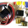 RACING POWER CO-PACKAGED Fan Relay With Thermost at 185/170 Deg R3102