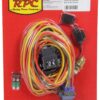 RACING POWER CO-PACKAGED Electric Fan Controller Relay & Wire Harness R3103