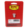 RACING POWER CO-PACKAGED Inverted Flare Plug - 1/ 2-20 R3598