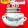 RACING POWER CO-PACKAGED BBC Saginaw Power Steer Bracket Swp Chrome R3816