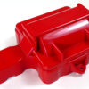 RACING POWER CO-PACKAGED Coil Cap Cover Red R3826
