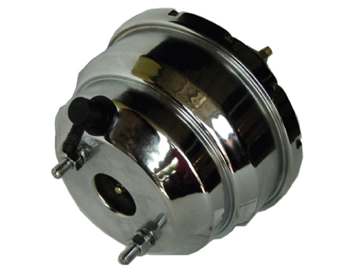 RACING POWER CO-PACKAGED Zinc Power Brake Booster - 8In R3908X