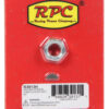 RACING POWER CO-PACKAGED GM Power Steering Pump Nut and Keyway Kit R3913H