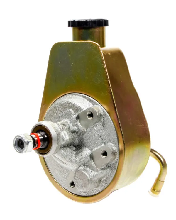 Rpc R3816 RACING POWER CO-PACKAGED Saginaw Power Steering Pump Cadmium R3913X