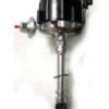 RACING POWER CO-PACKAGED Chevy HEI Distributor W/ 50K Coil Black Cap R3925B