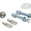RACING POWER CO-PACKAGED Universal Hood Lock Set R4062