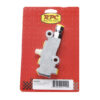 RACING POWER CO-PACKAGED Chrome Prop Valve Only (Disc/Disc) R4511