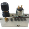 RACING POWER CO-PACKAGED Brake Proportioning Valve Adjustable R4515
